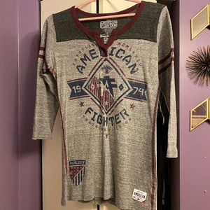 American Fighter Shirt